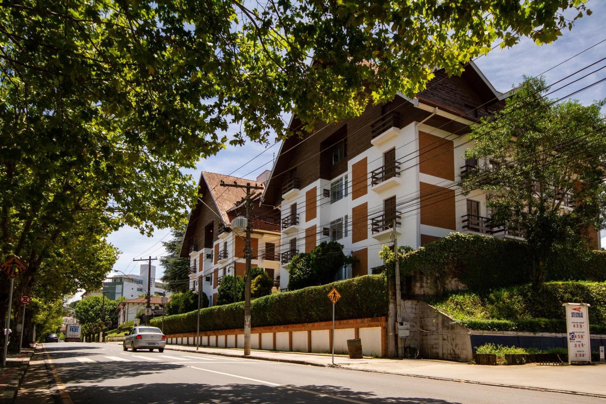 Ideal De Ir Caminhando Ao Capivari กังโปสดูจอร์เดา ภายนอก รูปภาพ