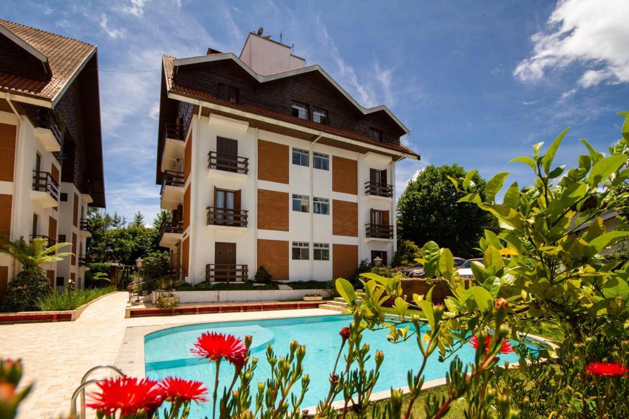 Ideal De Ir Caminhando Ao Capivari กังโปสดูจอร์เดา ภายนอก รูปภาพ
