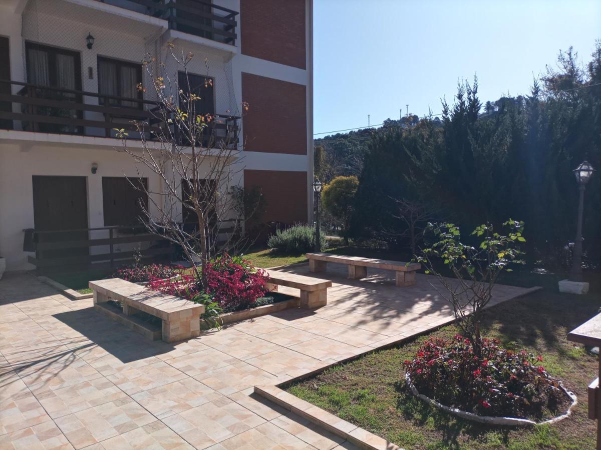 Ideal De Ir Caminhando Ao Capivari กังโปสดูจอร์เดา ภายนอก รูปภาพ