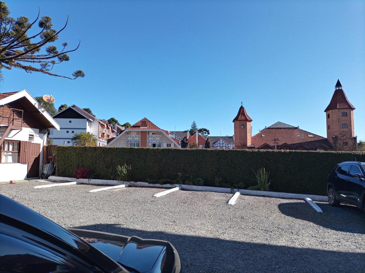 Ideal De Ir Caminhando Ao Capivari กังโปสดูจอร์เดา ภายนอก รูปภาพ