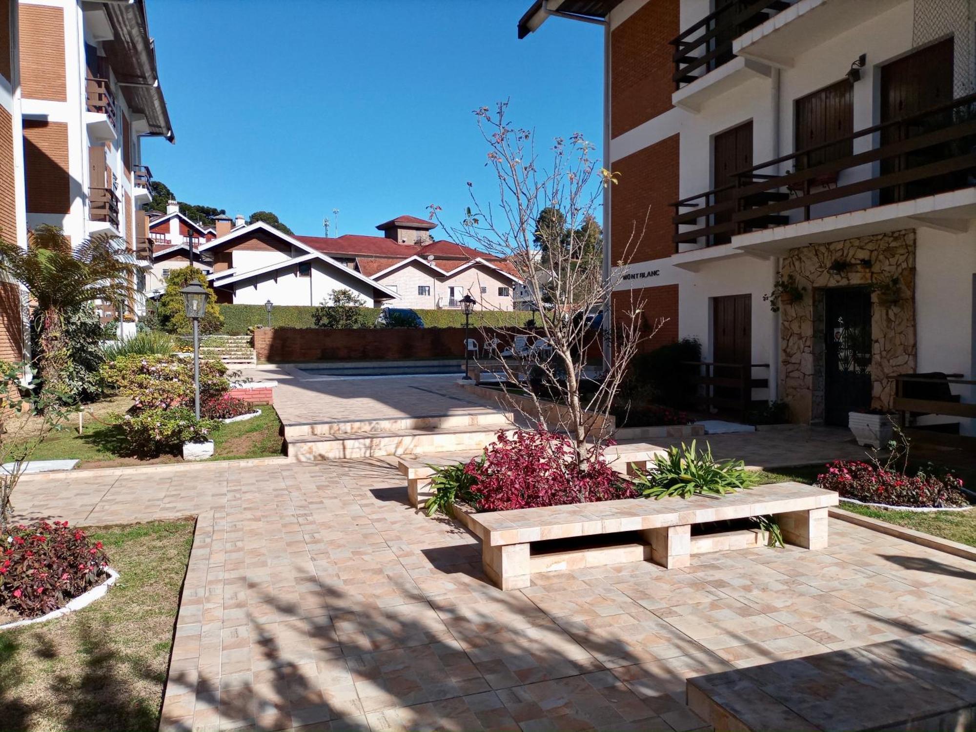 Ideal De Ir Caminhando Ao Capivari กังโปสดูจอร์เดา ภายนอก รูปภาพ